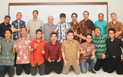 Yudisium FF UNPAR 2016