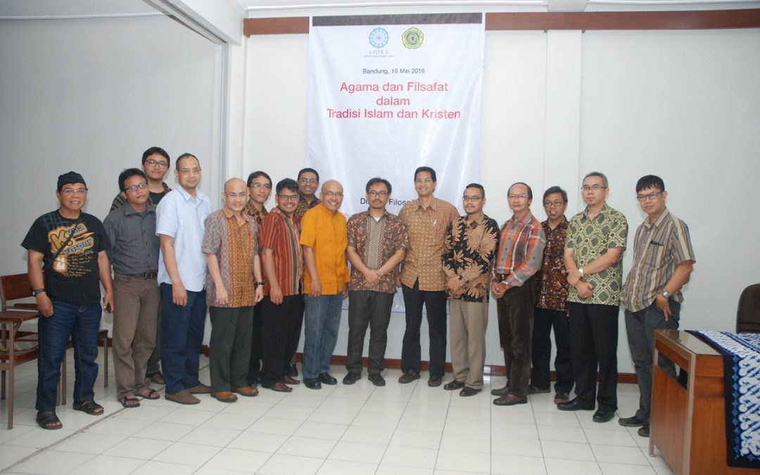 Kunjungan STFI Sadra ke FF UNPAR