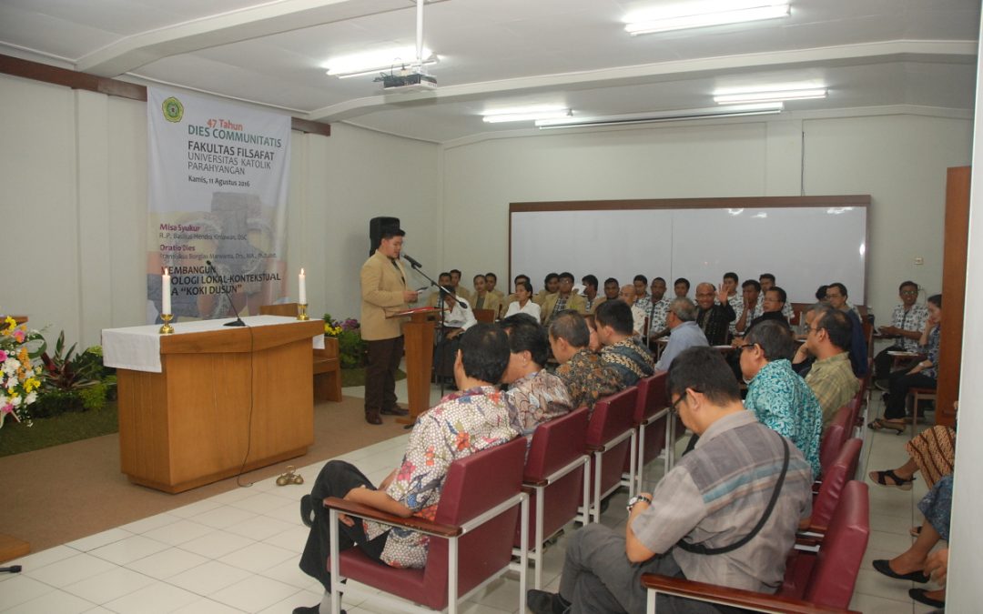 Dies Communitatis FF 47 Tahun