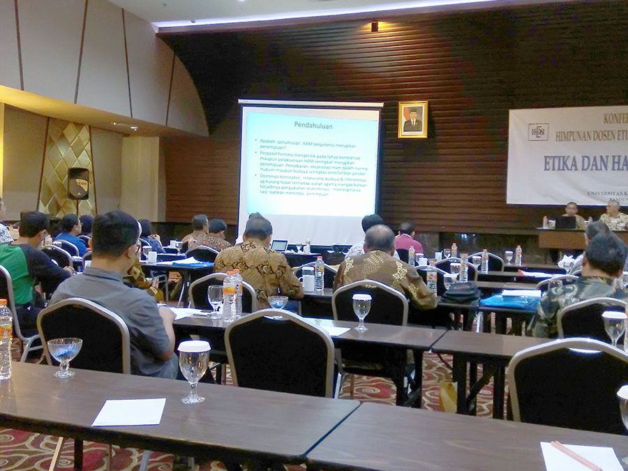 Konferensi HiDESI 2017