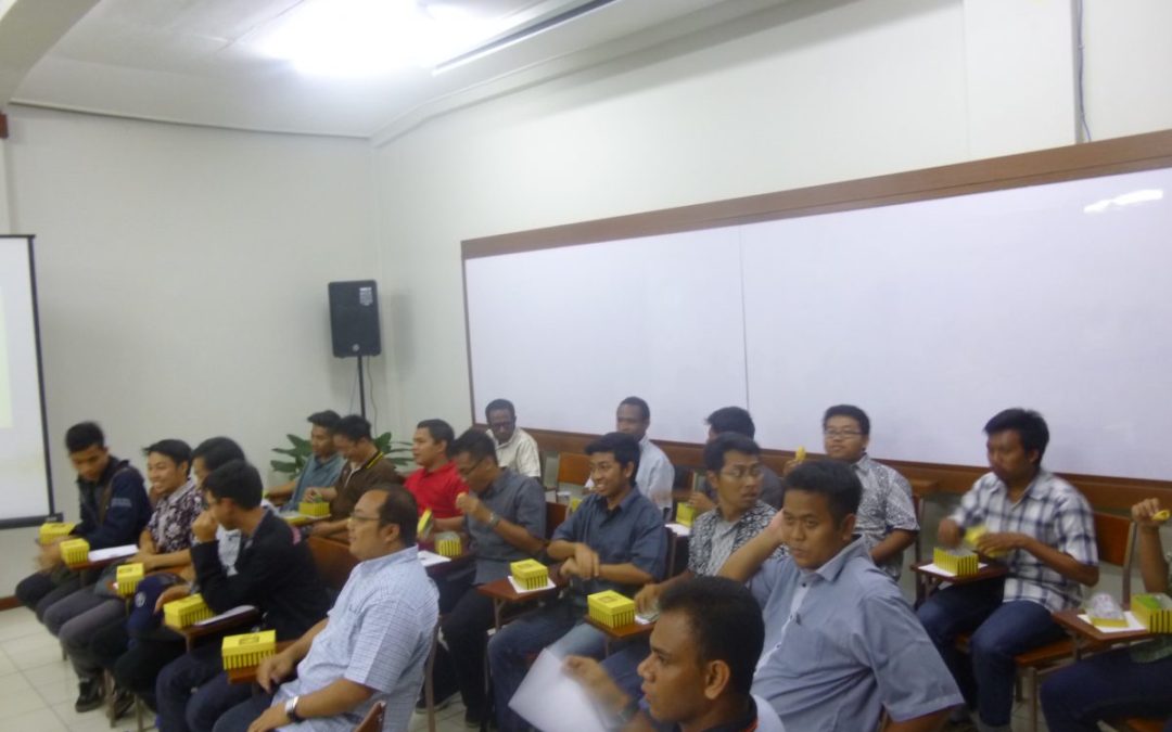 Interdomus Semester Ganjil 2016