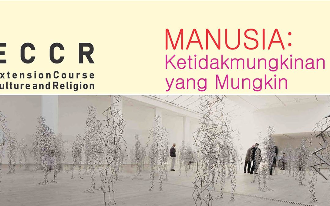 “Manusia: Ketidakmungkinan yang Mungkin”