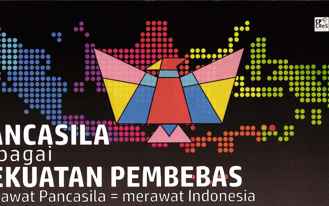 Pancasila sebagai Kekuatan Pembebas