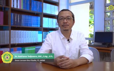 Beyond Paradoxes (Part 1) – Dr. Hadrianus Tedjoworo, OSC., S.Ag., STL.