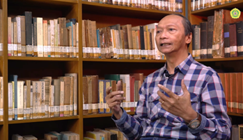 Problem Identitas – Prof. Dr. Ignatius Bambang Sugiharto