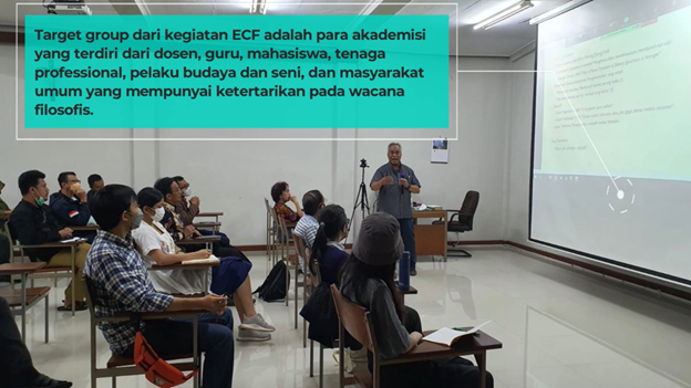 ECF – War: Philosophical and Interdisciplinary Approaches – Dr. Yohanes Slamet Purwadi, S.Ag., M.A.