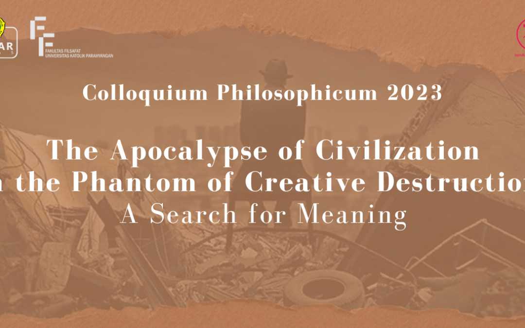 Colloquium Philosophicum 2023 Fakultas Filsafat UNPAR