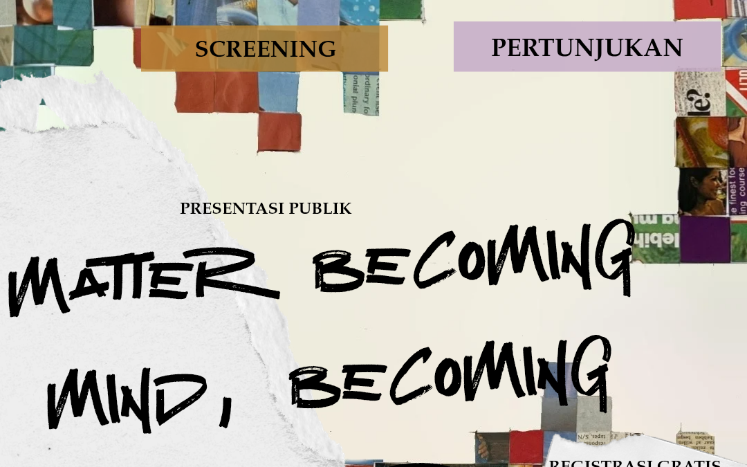 PRESENTASI PUBLIK – INTEGRATED ARTS