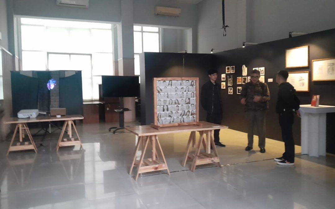 Presentasi Publik Integrated Arts 2025