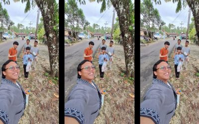 2025, P3M Fakultas Filsafat Unpar di Dusun Sidahurip, Desa Cintakarya, Kab. Pangandaran, Jawa Barat