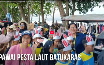 2025, P3M Fakultas Filsafat Unpar di Desa Batukaras, Kab. Pangandaran