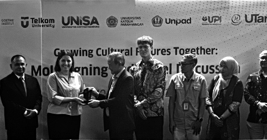 UNPAR dan Goethe-Institut Perkuat Kolaborasi Pendidikan dan Budaya