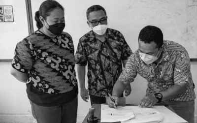 FF Unpar Gelarkan Program ABDIMAS: Tanamkan Pola Pikir Kritis dan Inklusi Sosial pada Siswa SMA