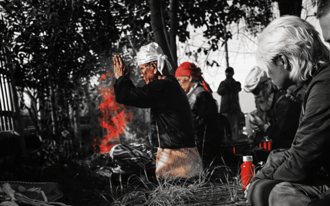 Nyeker, Simbol Kesatuan Manusia dan Alam di Tengah Modernitas