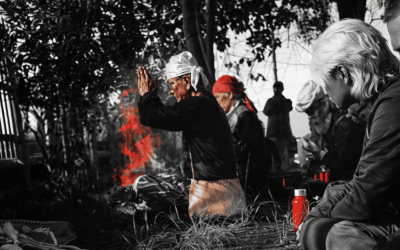 Nyeker, Simbol Kesatuan Manusia dan Alam di Tengah Modernitas