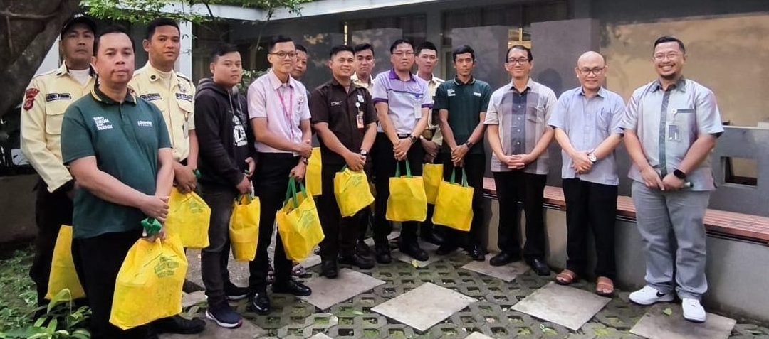 Buka Puasa Bersama Fakultas Filsafat Unpar: Merajut Keberagaman dalam Suasana Suci