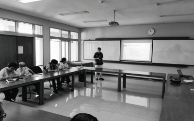 Prof. Mikihiro Moriyama Menggugah Wacana Filsafat Budaya di FF UNPAR