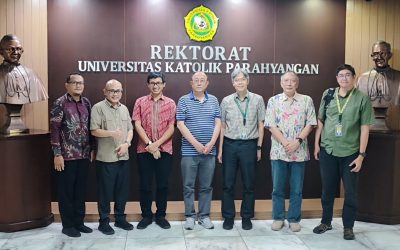 Fakultas Filsafat UNPAR Jajaki Kerja Sama Internasional dengan Shandong University, Tiongkok