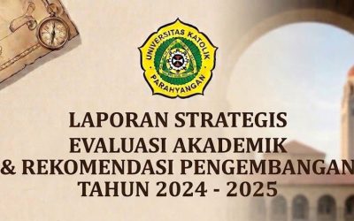 Evaluasi-Rekomendasi P3M Fakultas Filsafat Unpar
