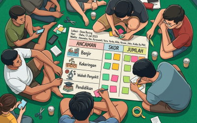 2023, P3M Fakultas Filsafat Unpar, Pangandaran, Jawa Barat (4)