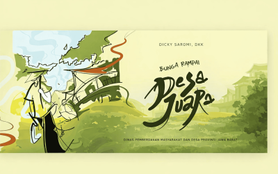 DESA BATU KARAS – PANGANDARAN : MEMBANGUN DESA WISATA BERKELAS GLOBAL DENGAN MENJAGA BUDAYA, TRADISI DAN NILAI-NILAI KEARIFAN LOKAL