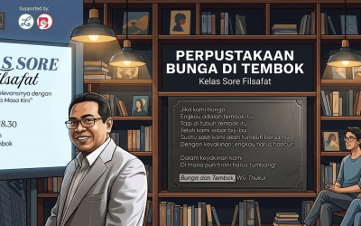 Kelas Sore Filsafat 1: Fakultas Filsafat “Turun ke Jalan”