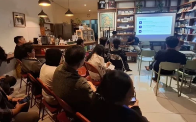 Gagasan Sore 1: Filsafat, Perlu Gitu Cuy?
