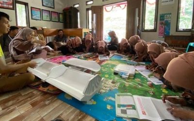 Perjuangan Ibu-ibu Kader Posyandu Dusun Karangpaci demi Kesejahteraan Masyarakat