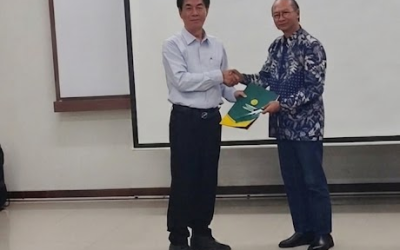 Pimpinan Universitas dan Fakultas Filsafat UNPAR Dukung Penuh Tindak Lanjut Revisi Akreditasi Prodi Studi Humanitas