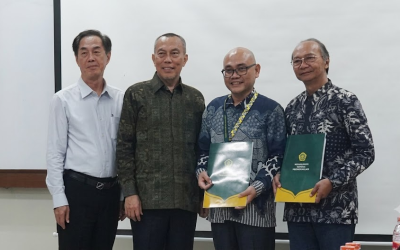 BAN-PT Lakukan Visitasi Lapangan Akreditasi Program Studi Studi Humanitas Fakultas Filsafat UNPAR
