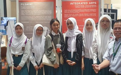 Fakultas Filsafat UNPAR Ramaikan UNPAR XPERIENCE 2026, Hadirkan Pengalaman Interaktif yang Memikat Gen Z