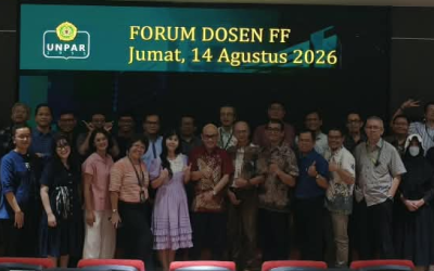 Fakultas Filsafat UNPAR Gelar Pertemuan Awal Semester dan FGD Evaluasi Kurikulum Sambut Semester Ganjil 2026/2027